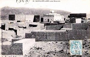El-Amel - Pres de Bou-Saada - Zaouia - 1905